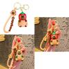 Cute Capybara Keychain Car Accessories Ideal For Parties And Gatherings