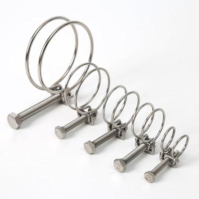 Beugels en klemmen – Klemmen