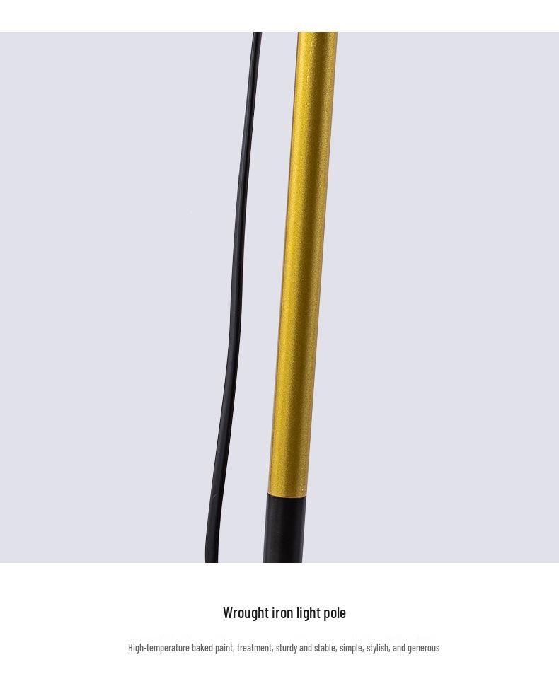 Nordic Style Floor Lamp for Living Room, Bedroom, Sofa, or Study