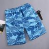 Cool Swimming Shorts Trunks Men Print Surf Shorts New Quick Dry Beach Shorts