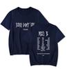 Rels B Merch Boys Dont Cry Tour TShirt Unisex Trend Casual Short Sleeve Top