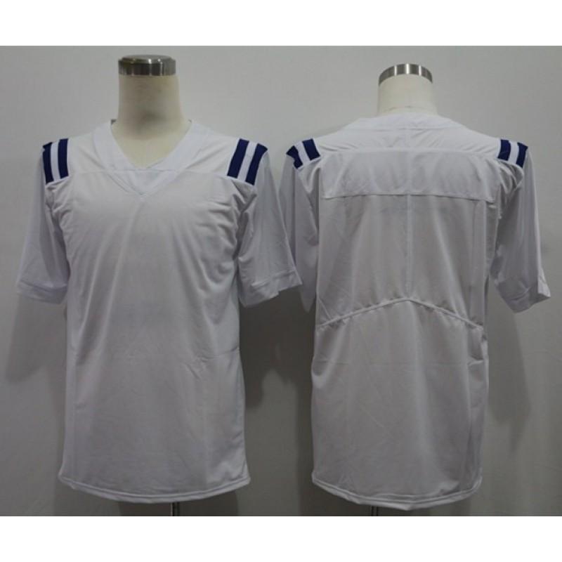 Camiseta Deportiva Fan NFL Indianapolis Colts para Hombre y Mujer, Mezcla de Algodón, con Números de Jugador 2 13 12 17 25