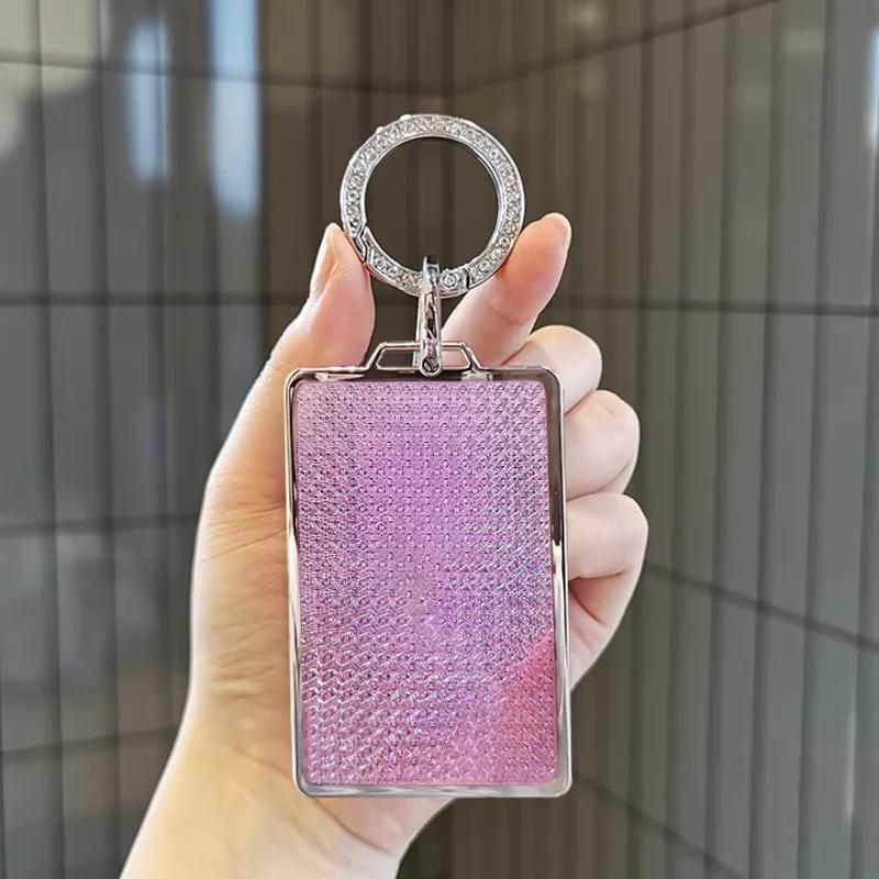 Keycase For Huawei Aito M7 M9 M5Ev Keycover Key Shell Keychain New Card Protection Case Car Bag Buckle