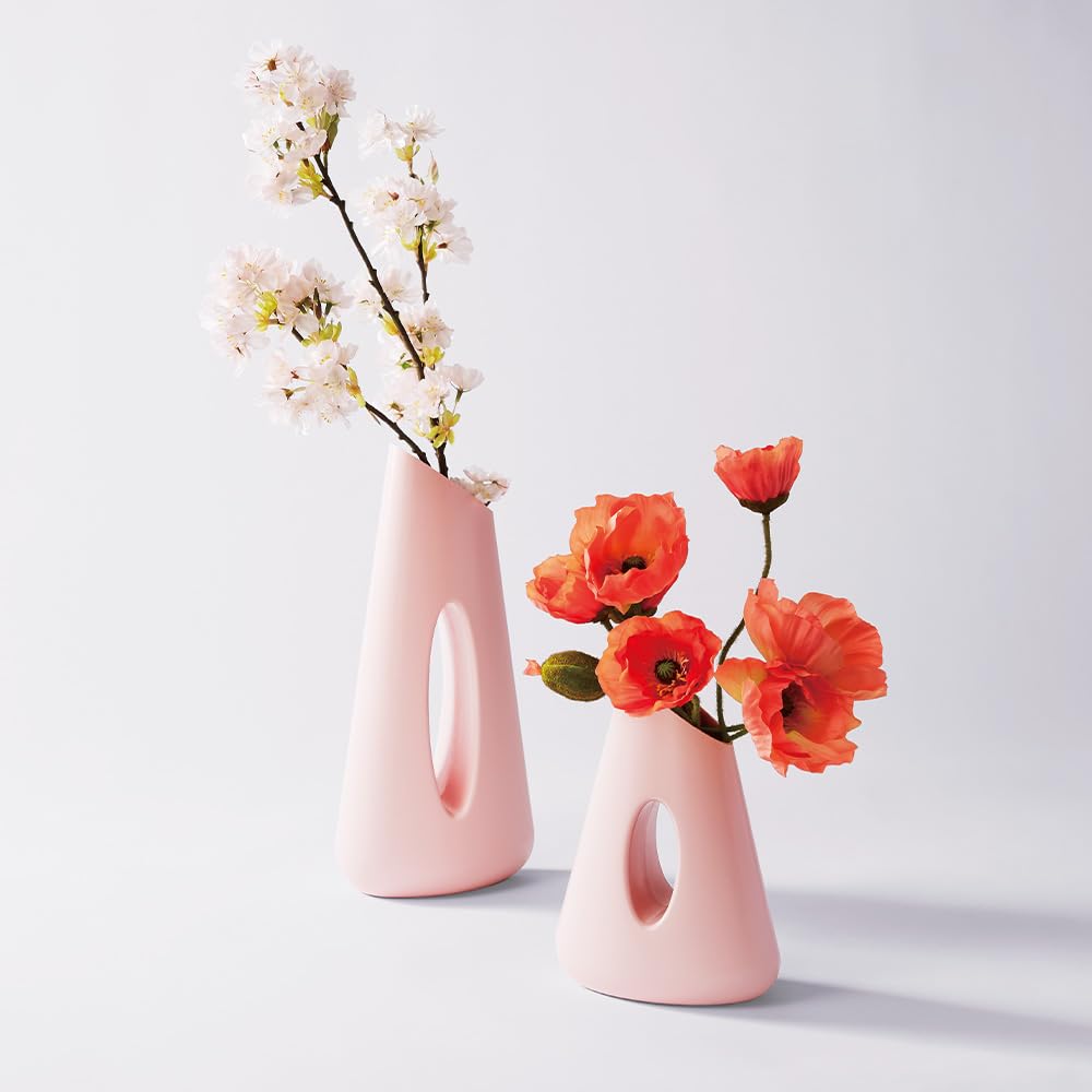 emo Flower Jug Vase 1000 Pink JEMO-0101-PK