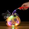 Luminous Halloween Pumpkin Lantern Glowing Ghost Festival Lantern  Children Toys