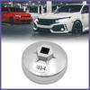 73mm Inner Dia 14 Flute Oil Filter Cap Wrench Socket Removal Tool for Car