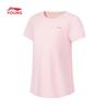 Li-Ning Girls' Quick-Dry Athletic Short Sleeve T-Shirt