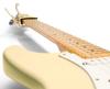 Kyser X Fender KGEFOWA Kyser Capotast OLYMPIC WHITE