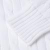 Polo Ralph Lauren SS23 Solid Color Logo Embroidered Cable Knit Sweater Women sweater White 211747397002
