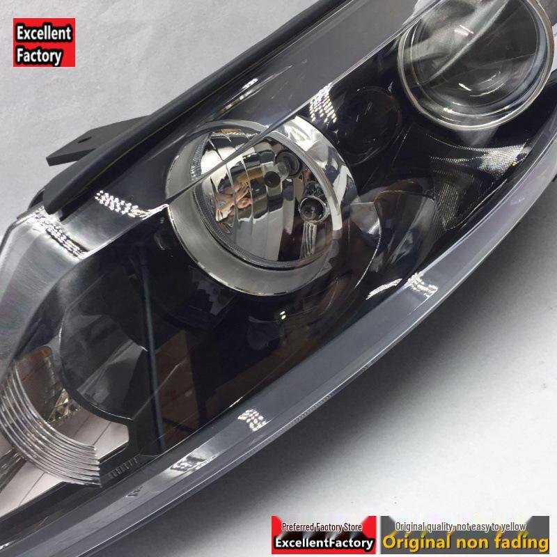 Compatible Kia Sportage Headlight Assembly 2009-2013: High Beam Front Light