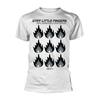Stiff Little Fingers Inflammable Material T-shirt the Jam Clash Sex Pistols Cure