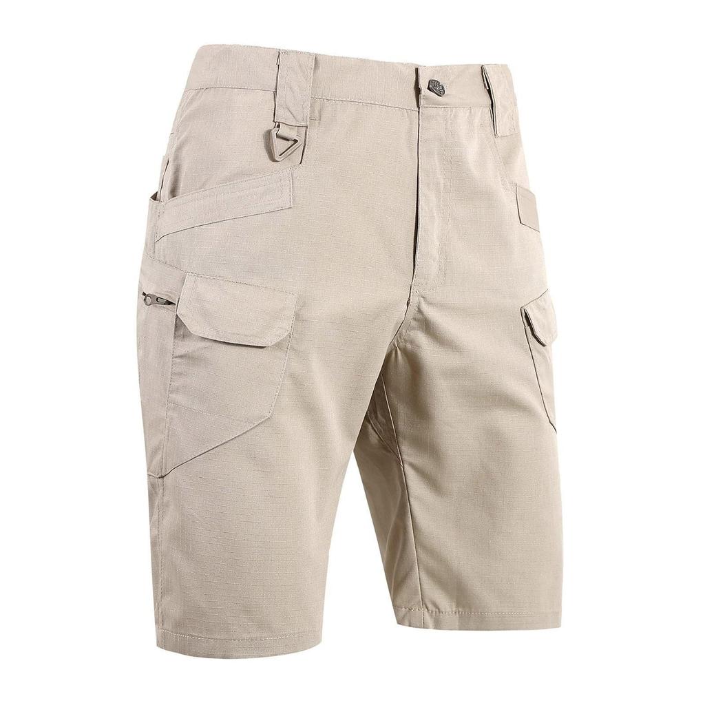 Pantalones cortos deportivos para hombre, ropa de trabajo, pantalones cortos sueltos informales, pantalones cortos para correr