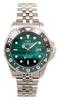 Technos T9C11SM Silver Water Resistant to 10 Date Display Men's Watch, ATM,