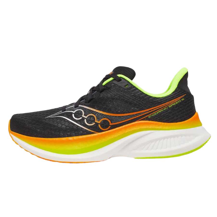 SAUCONY Endorphin Speed 5 Black VO2 Men Sneakers S21007-31