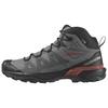 X Ultra 360 Mid ClimaÉtain Henné Brûlé Chaussures de Sport Homme Gris Noir L47466500