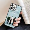 Supernatural TV Show Phone Case Cover For iPhone 17 Air 16 15 14 plus 11 12 13 pro max coque Shell Fundas