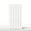 180pcs 1set, Non-piercing Lip Stud Stickers, Self-adhesive and Reusable, Gothic Rock Style Facial Decoration Stickers, Suitable for Ages 14 and Up