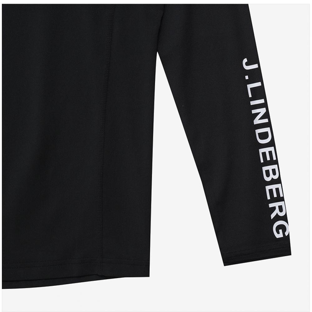 J.lindeberg Aelo SofT CompreSSion Top Men S Long Sleeve T ShirT gmjT06334