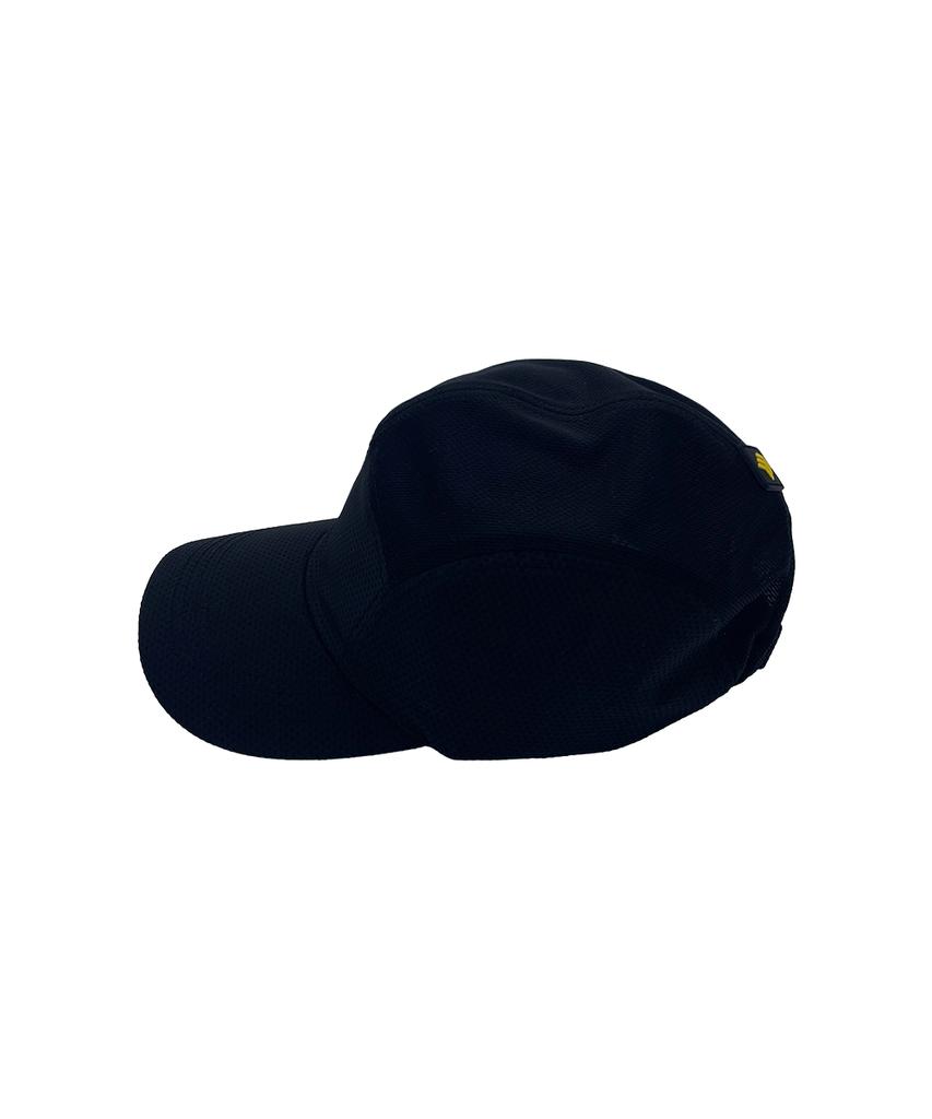 WILLBE LAB Simple Ball Cap (Bk)