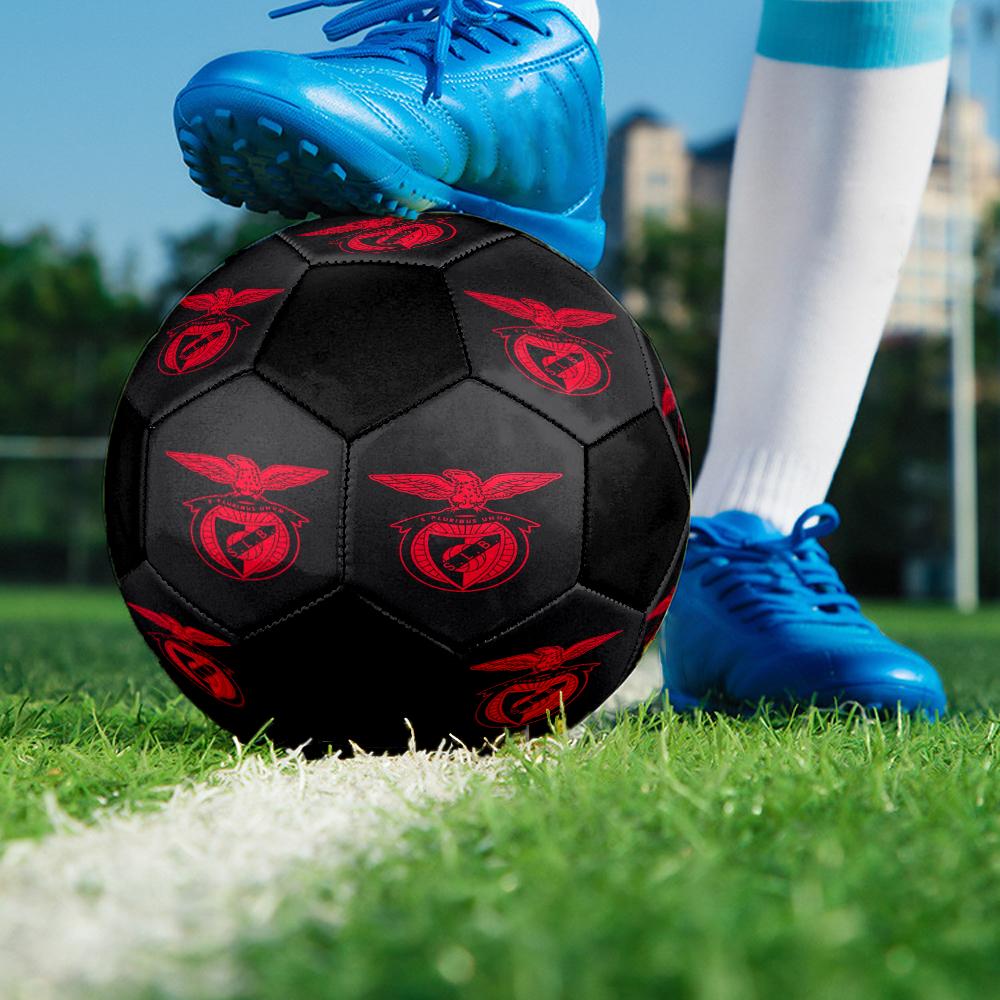 Benfica Theme Size 5 Soccer Ball, Suitable for Both Indoor and Outdoor Matches, a Gift Suitable for Everyone.