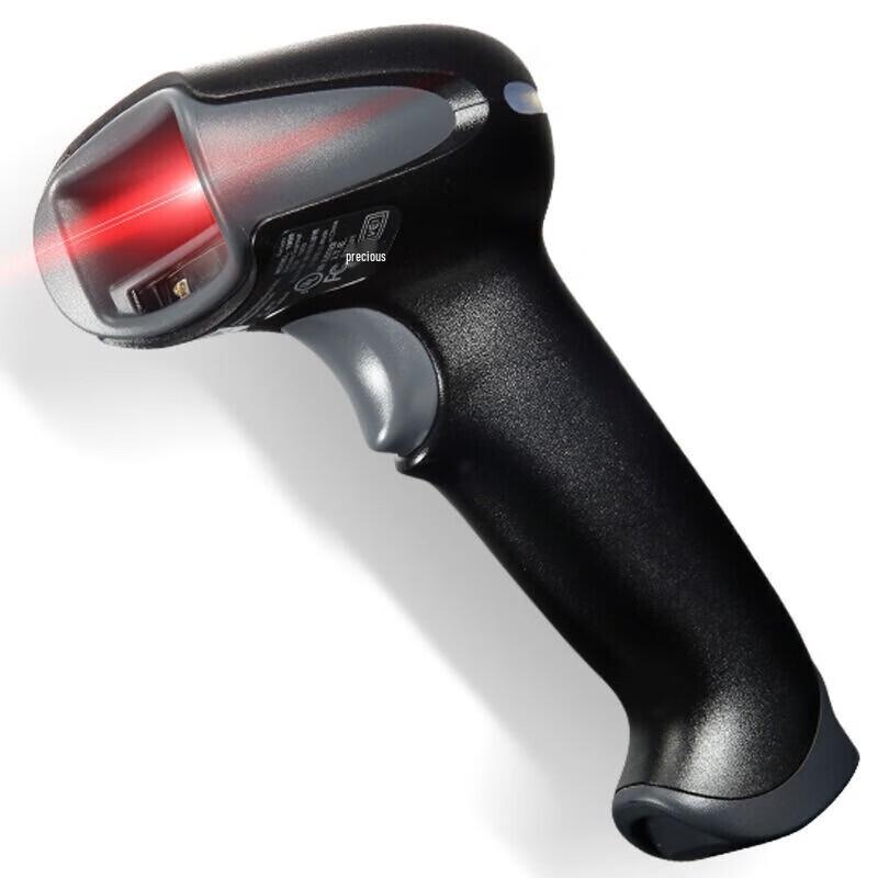 Honeywell 1950GHD 2D Industrial Barcode Scanner