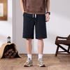 VEE KELLEN Men's Linen Blend Casual Shorts