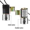 Humidifiers Solenoid Controller Replacement 24V 3.5 GPH Metal Solenoid Controller For Humidifiers 1040 1042 1137