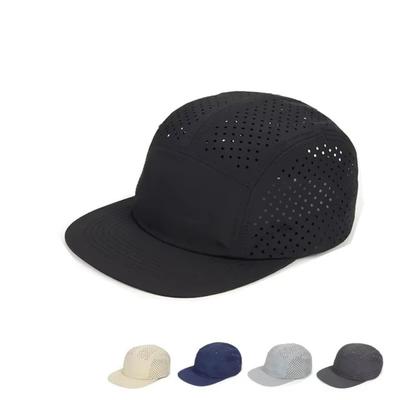 Weiche Laufkappe Schnelltrocknende Sonnenkappe Unisex Baseballkappe Radfahren