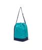 Worthwhile Movement Basket Bag (Teal Blue)