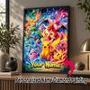 Personalized Charizard Diamond Art Custom Name 5D Diamond Painting Full Drill DIY Craft