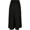 Urban Classics Womens/Ladies Plain Viscose Midi Skirt