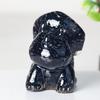 Resin Crystal Dragon Figurine With Cute Animal Design For Home Decor Gift