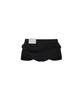 Kasiko Belted Pocket Shorts Black