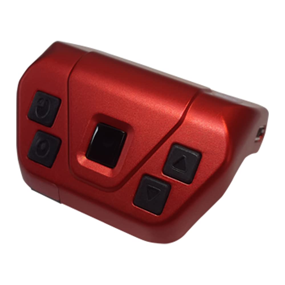 

GOALMU TREE Finger Mouse Wireless Rechargeable Red