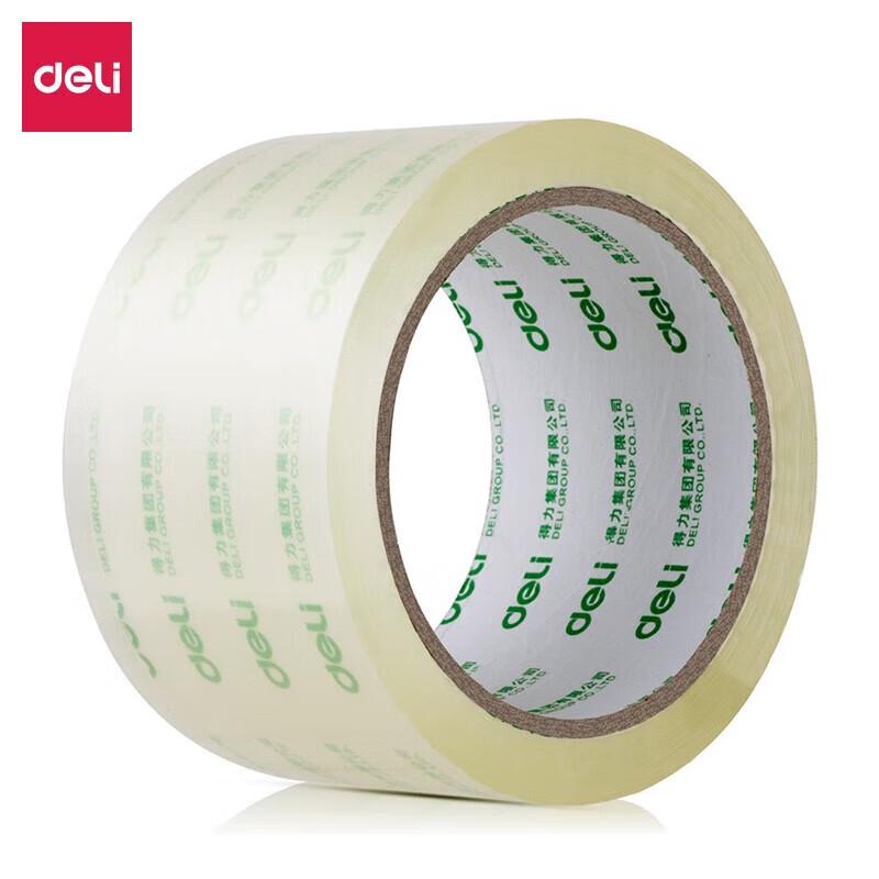 Deli Transparent Packing Tape