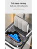 2025 Hands-Free Flat Mop: Effortless Wet & Dry Cleaning Solution