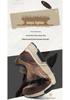 Men's Plus Size Retro Denim Casual Sports Shoes