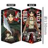 Attack On Titan Prism Visual Collection (BOX)
