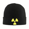 New Johnny Test Radioactive Knitted Hat Beanie Winter Hat Warm Color Caps Unisex Women