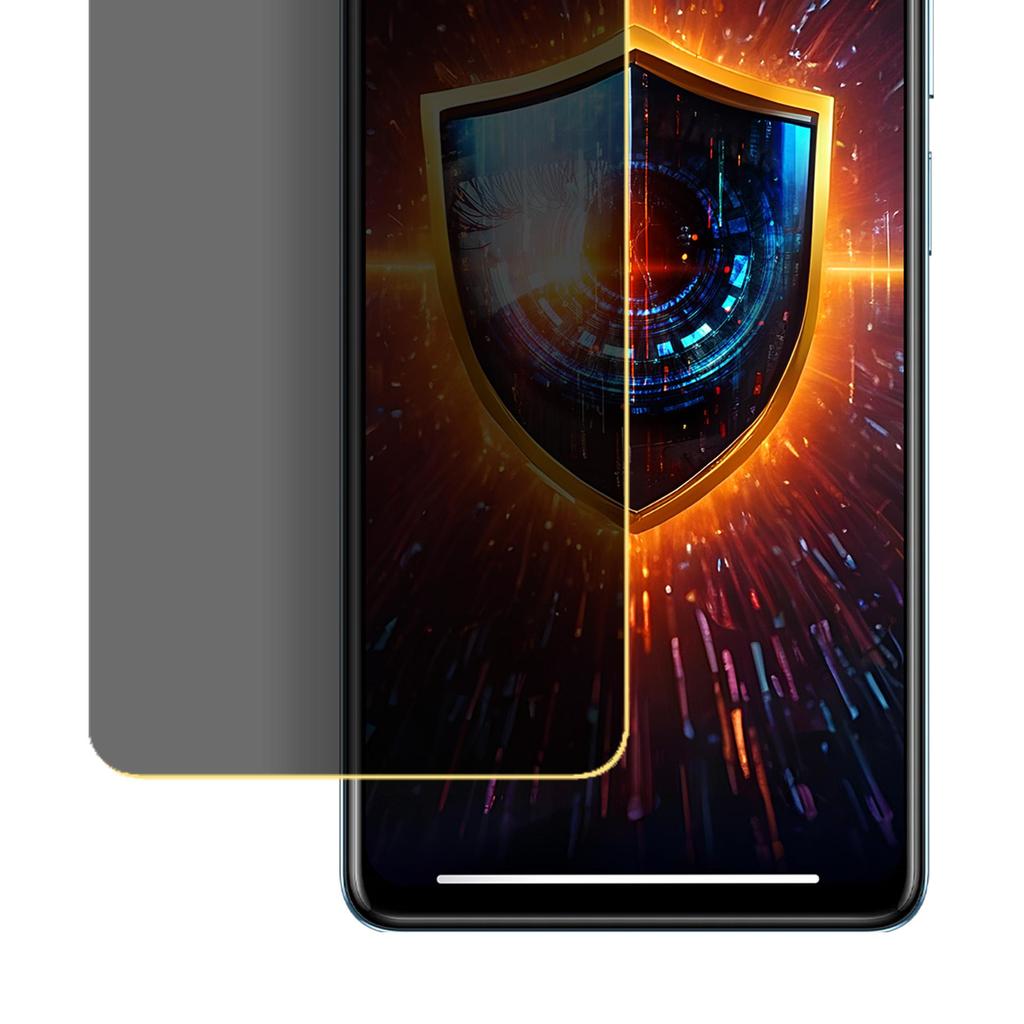 Infinix Hot 40/Hot 40 Pro - 3Mk Silky Matt Privacy