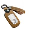 Fashion Auto Key Fob Cover Case Fit For Toyota Rav4 Voxy Corolla Noah Tarago Mark X Yaris Estima Automotive Housing Remote Mount Auto Accessories