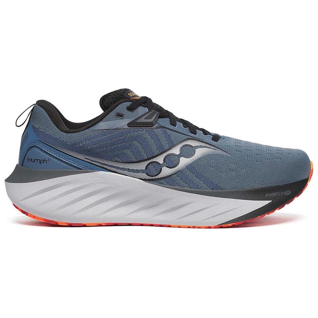 Saucony Triumph 22 Mirage Black Men's S20964-213