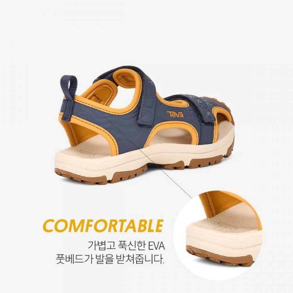 Teva 2026 S S kidS Hydratrek Toachi Stvt261670c Crw