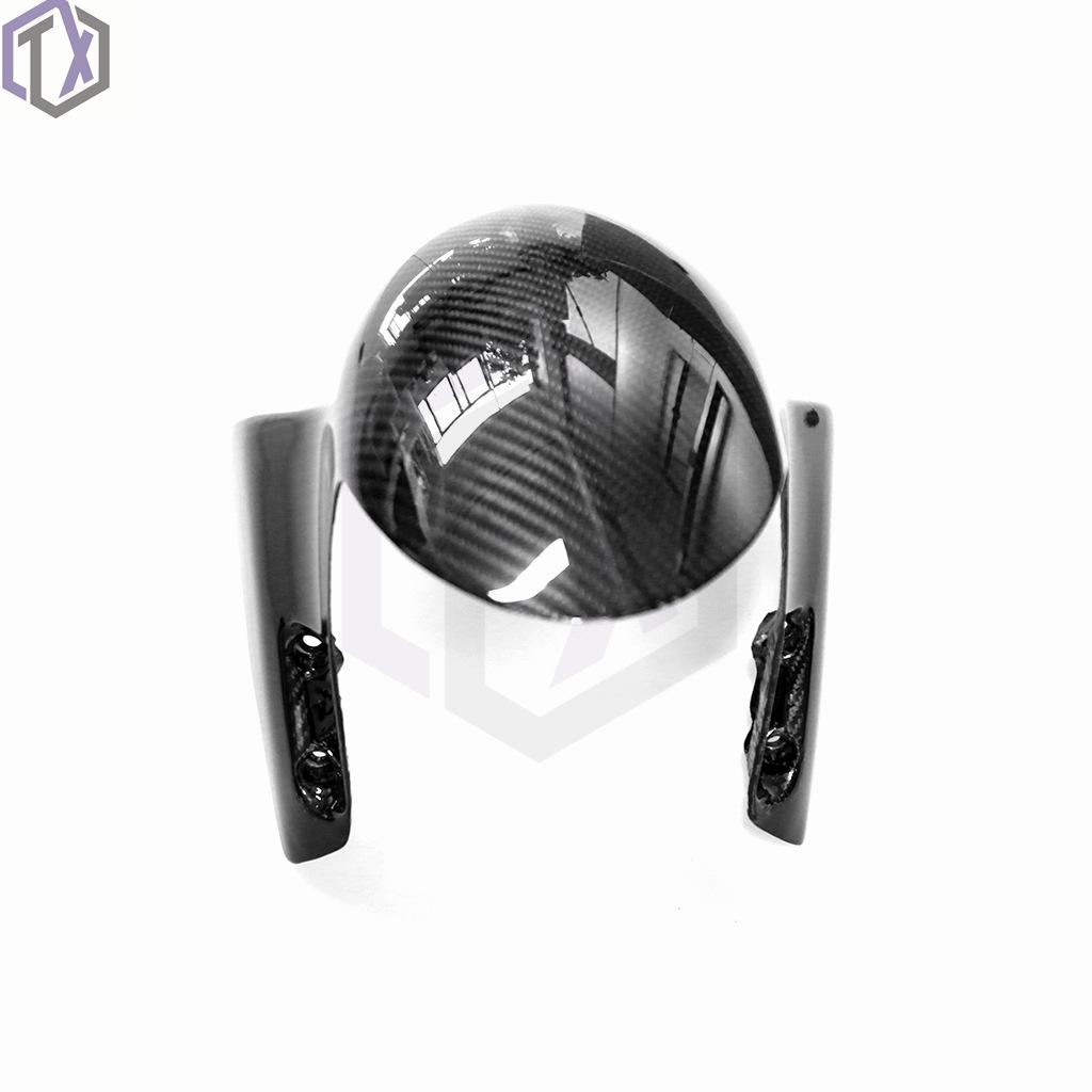 

Ducati Streetfighter V4/Panigale V4S Carbon Fiber Front Fender Mudguard