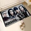 T-Tokio H-Hotel Band Floor Carpet Kids Room Bedroom Decoration Balcony Anti-Slip Doormat Living Room Hotel Decor Mat