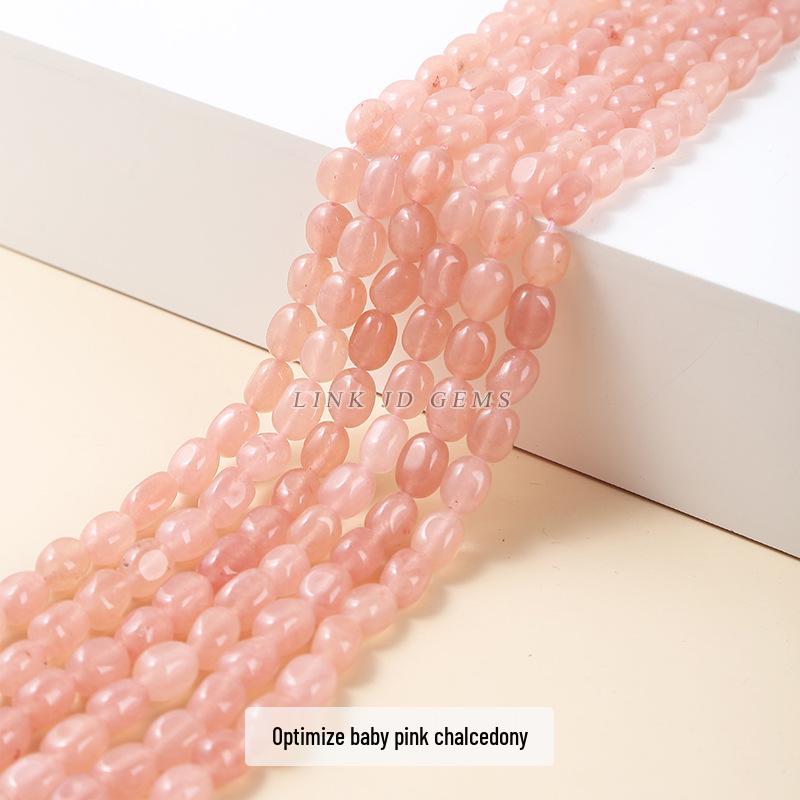 

8x11мм Цветные бусины из халцедона в форме квадратного бочонка для изготовления украшений и браслетов своими руками about 11*8*7mm around 36 pieces