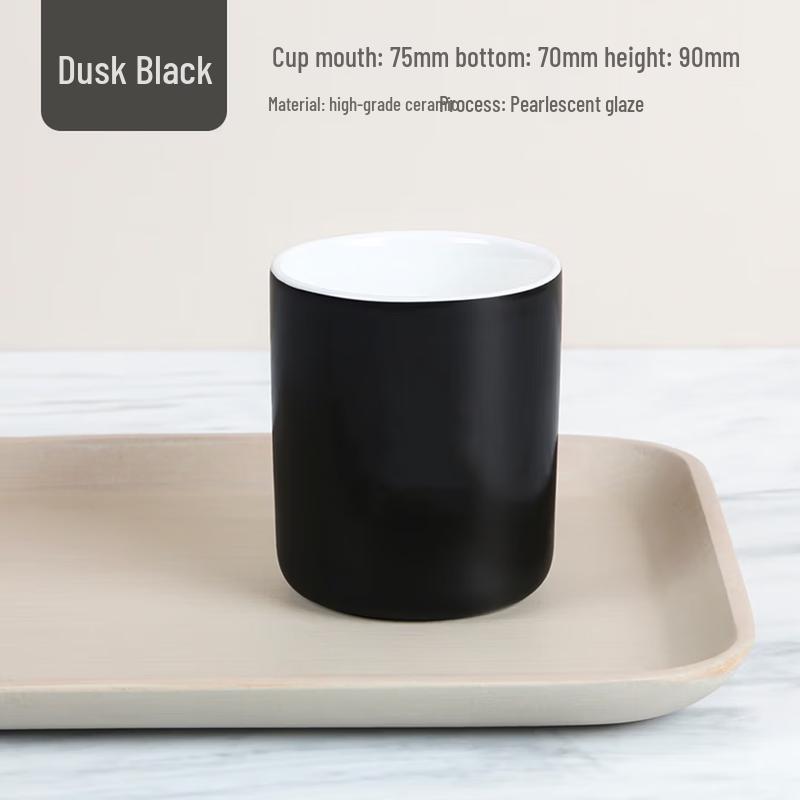 

Plastic Hotel Bathroom Tumbler