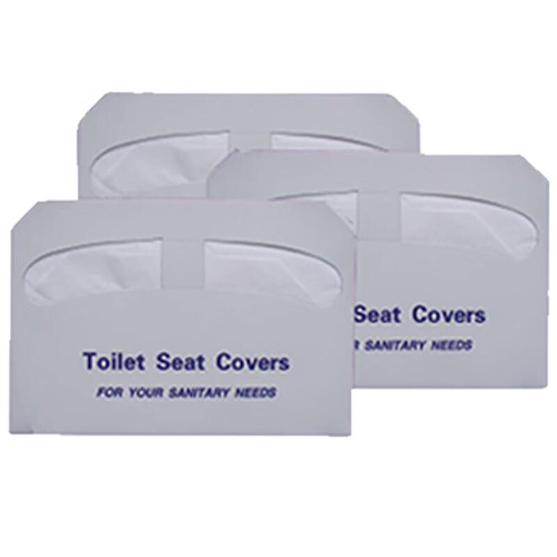 Beao OK-82 Commercial Half-Fold Toilet Seat Paper