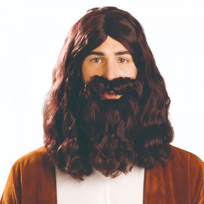 Halloween Adult Big Boy Coffee Yeah Stage Costume Men's Priest Missionary Cosplay Party Costume