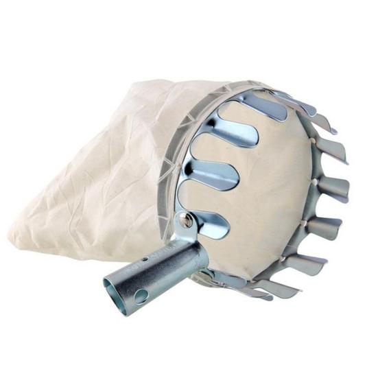 

Эргономичный сборщик фруктов, эффективный металлический ручной антикоррозийный инструмент для сбора фруктов для сада